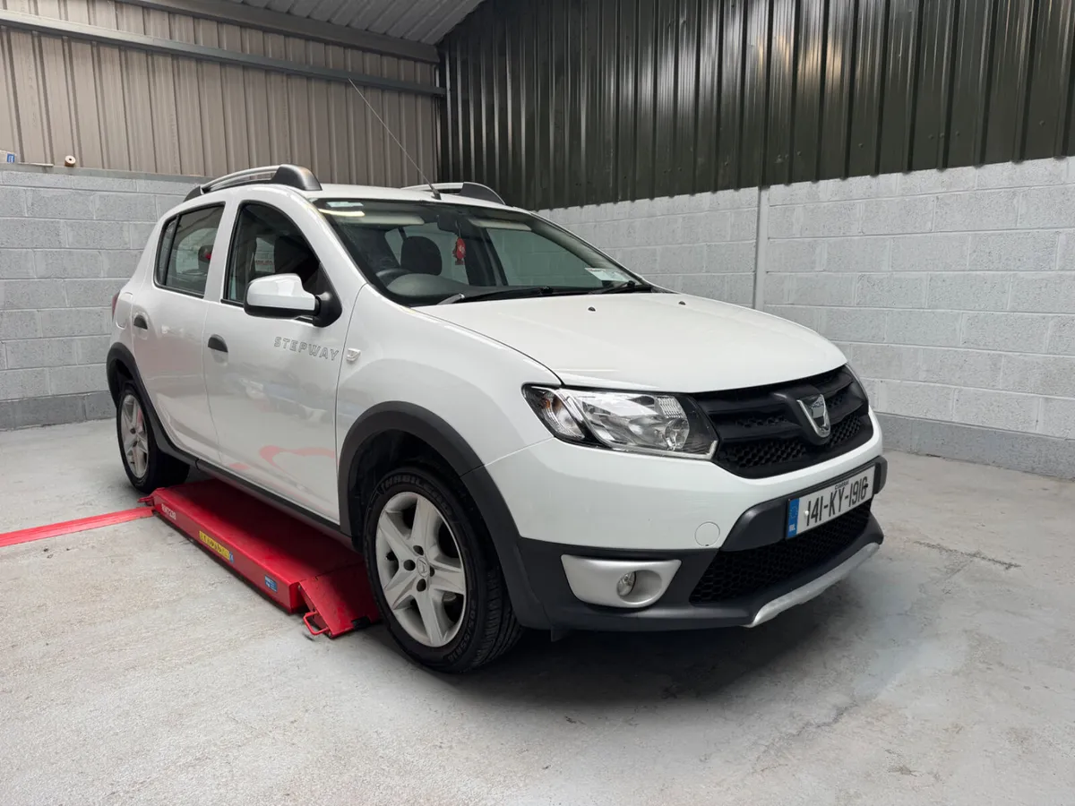 Dacia Sandero Stepway 2014 - Image 2
