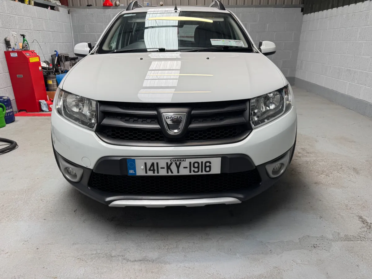 Dacia Sandero Stepway 2014 - Image 4