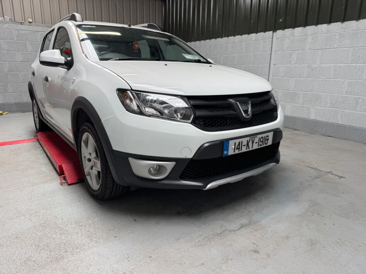Dacia Sandero Stepway 2014 - Image 3