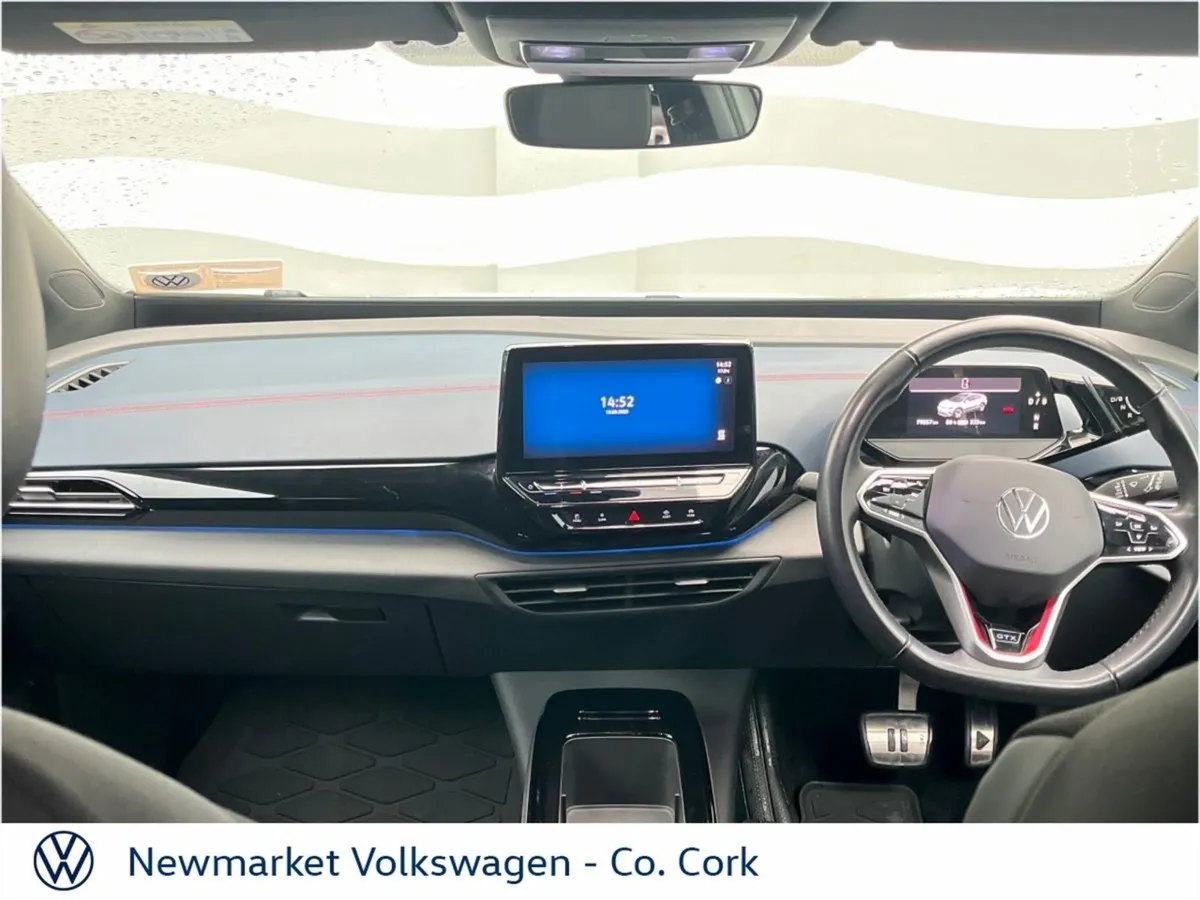 Volkswagen ID.4 GTX Business 77kwh 299BHP - Image 2