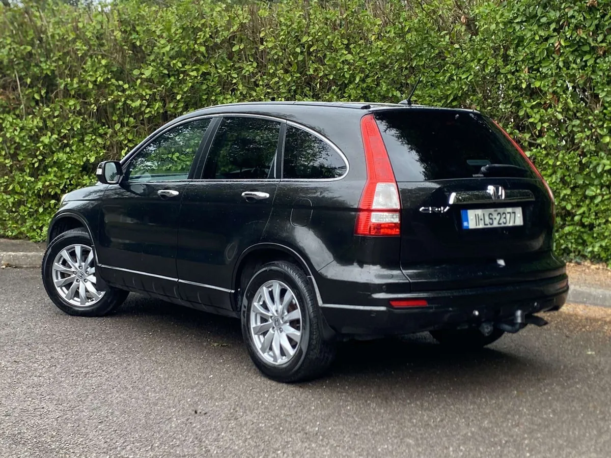 2011 HONDA CR-V 2.2 120K NCT 04/26 & TAX 11/25 - Image 4