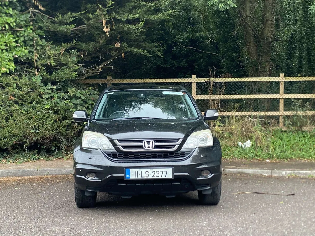 2011 HONDA CR-V 2.2 120K NCT 04/26 & TAX 11/25 - Image 2