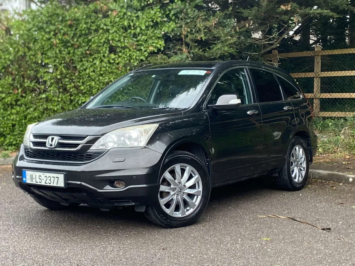 2011 HONDA CR-V 2.2 120K NCT 04/26 & TAX 11/25 - Image 3