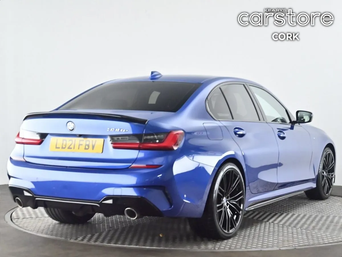 BMW 3 Series 330 E M Sport Auto 330 e M Sport 330 - Image 3