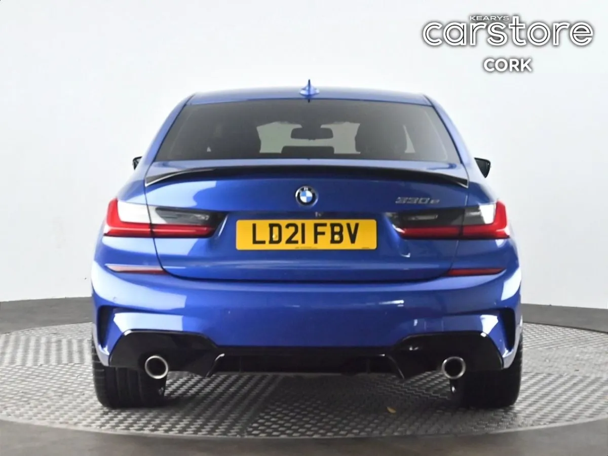 BMW 3 Series 330 E M Sport Auto 330 e M Sport 330 - Image 4