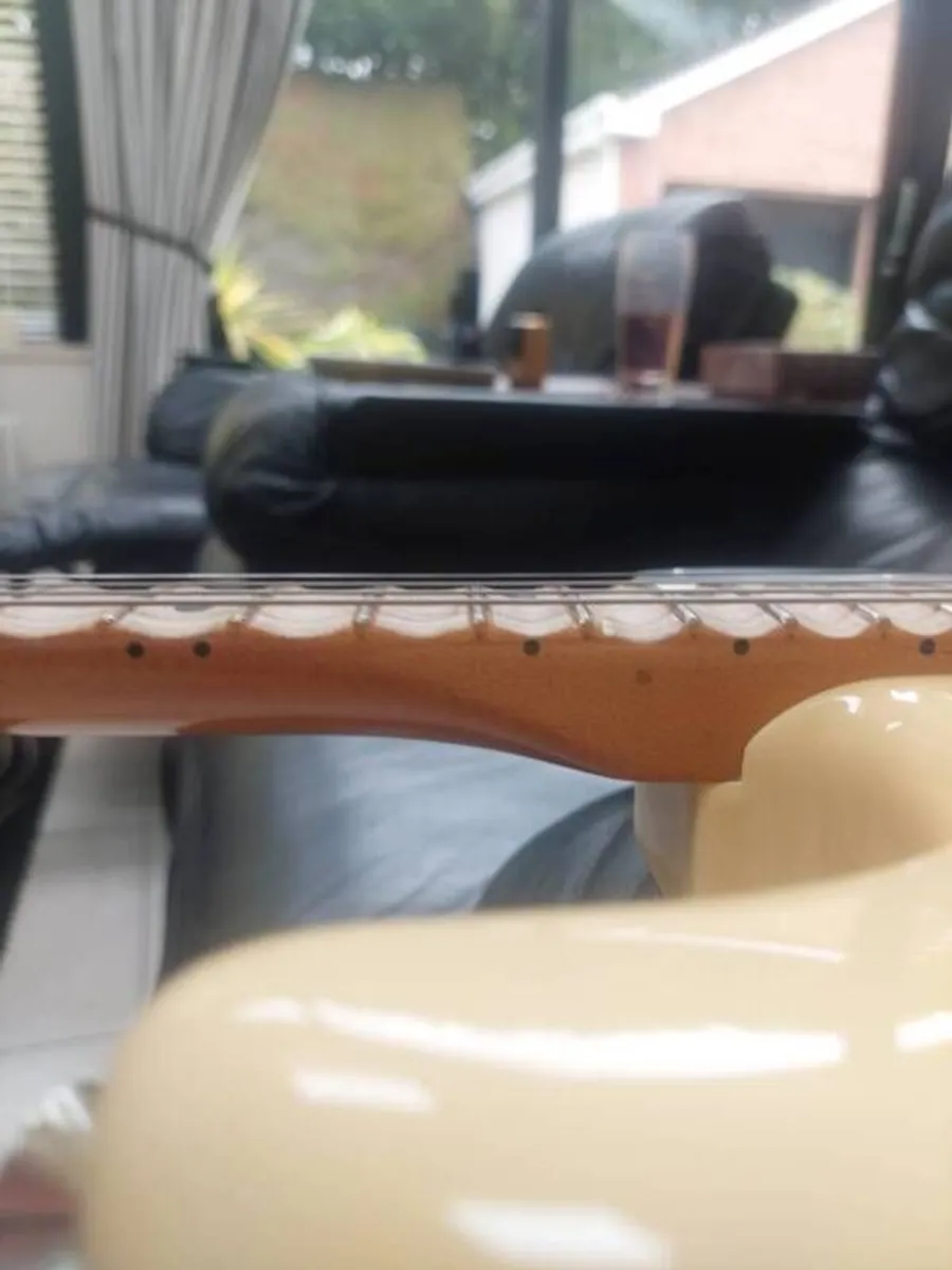 fender stratocaster 70s YJM built - Image 3