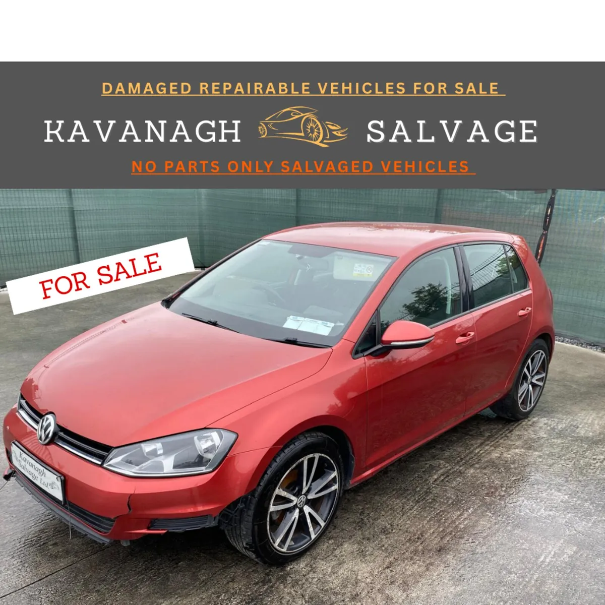 ?151 Volkswagen Golf TDI - Image 1