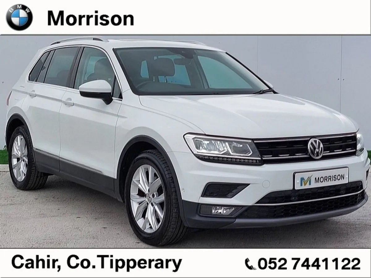 Volkswagen Tiguan 2.0 TDI 150HP Highline - Image 1