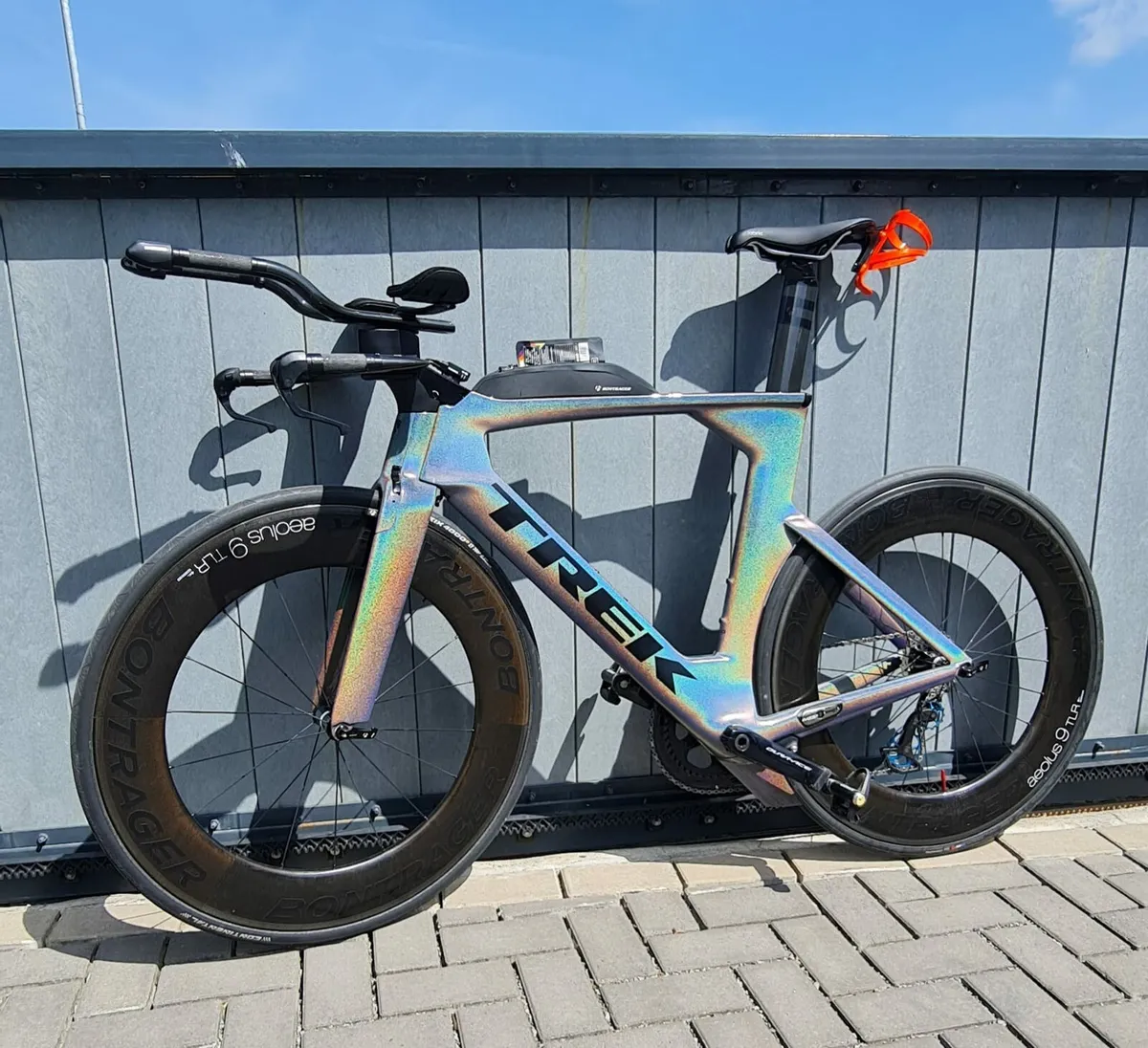 Trek Speed Concept SLR-9 - Image 1