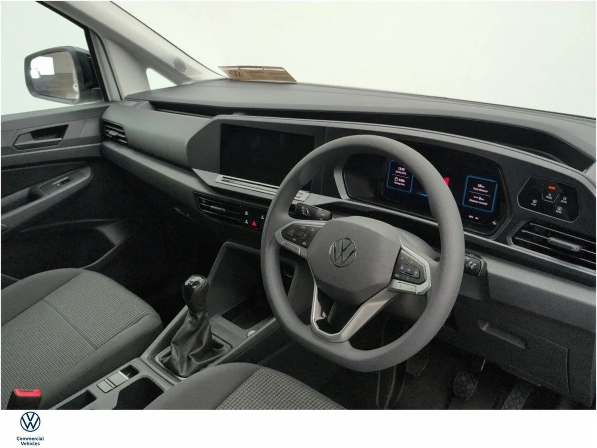 Volkswagen Caddy VAN Cargo Business TDI 102HP - Image 3