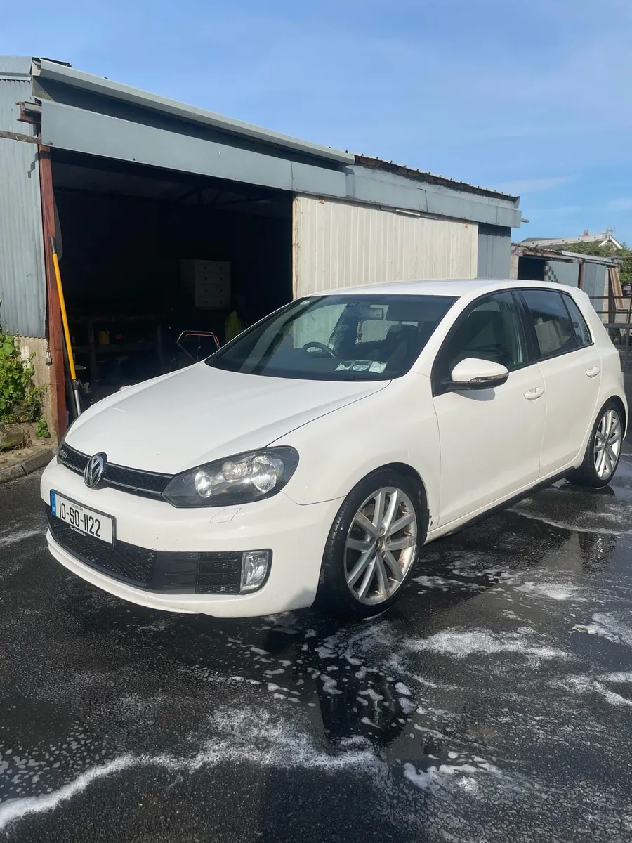 Golf gtd - Image 2