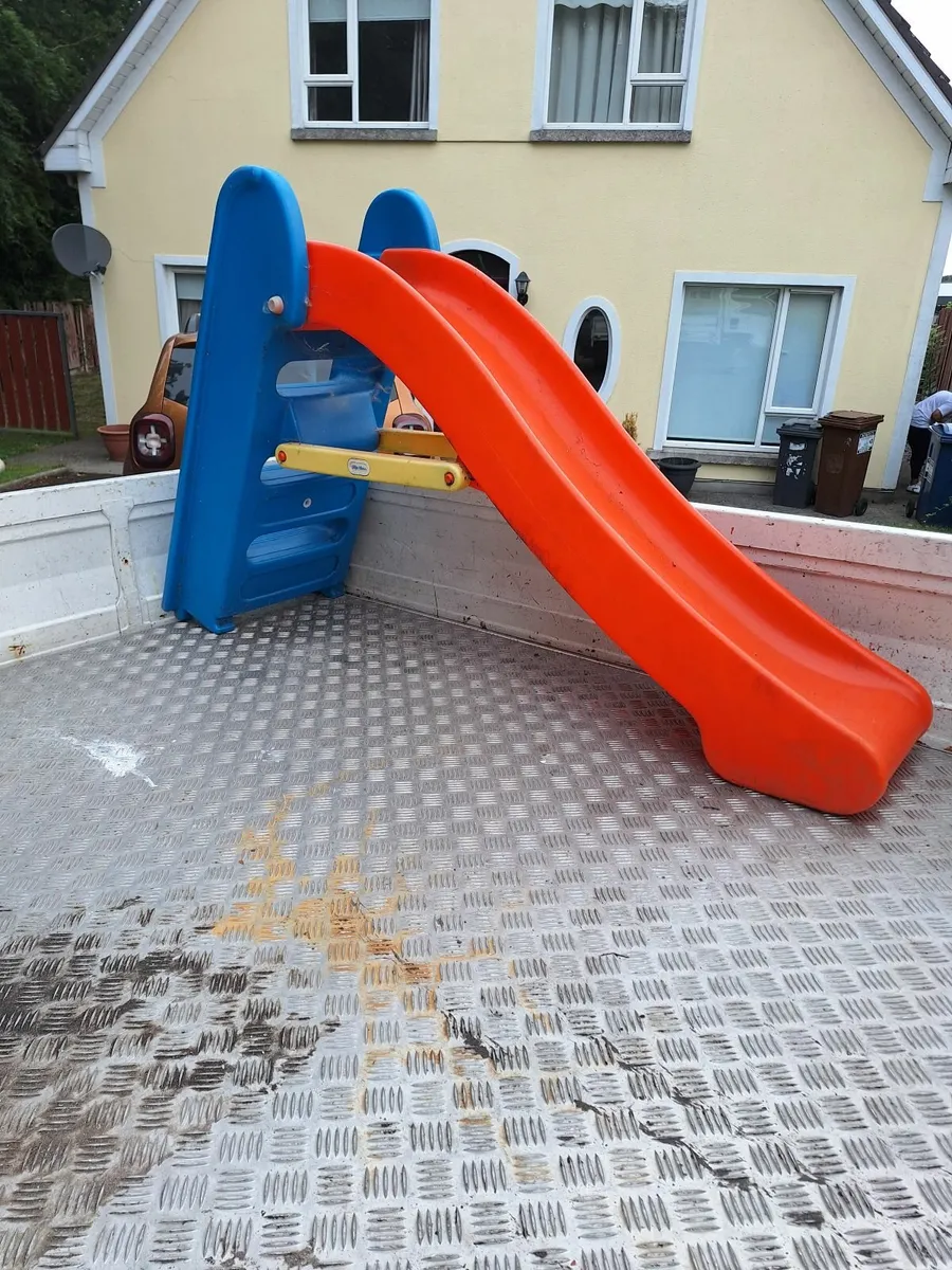 Swing and slide - Image 1