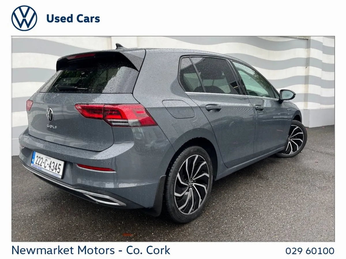 Volkswagen Golf 2.0tdi 115BHP Style High Specific - Image 3