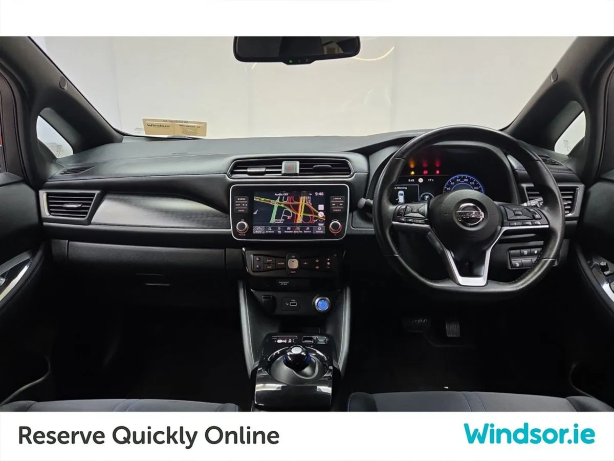 Nissan Leaf SV Premium 62 kWh  long Range - Image 4