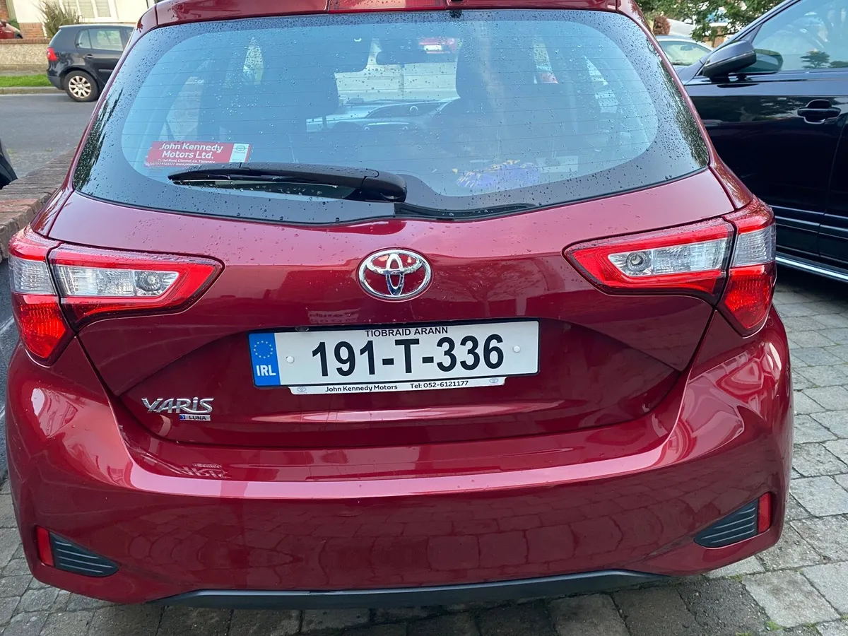 Toyota Yaris 2019 - Image 3