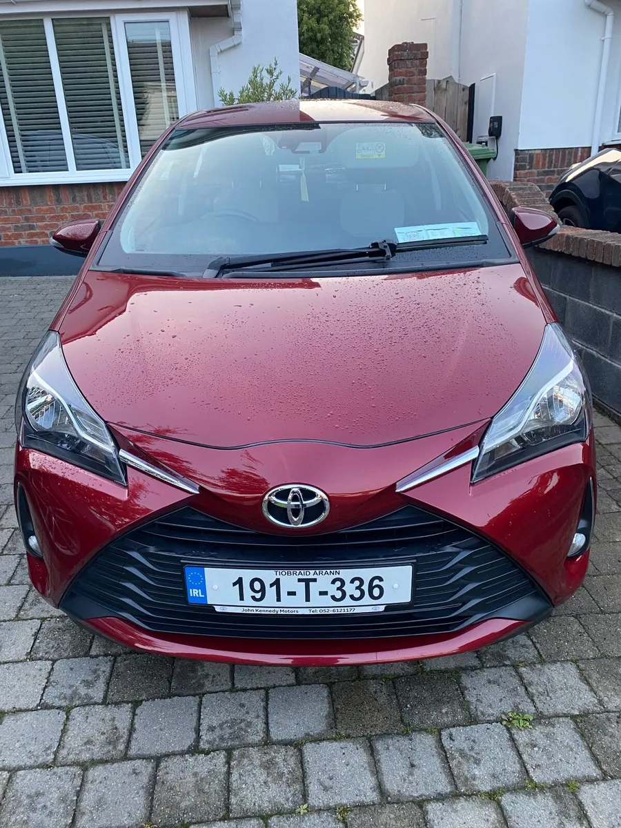 Toyota Yaris 2019 - Image 1