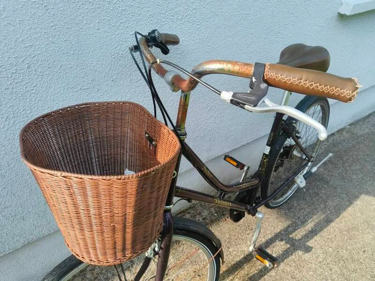 Ladies bike (Dawes) new tyres - Image 2