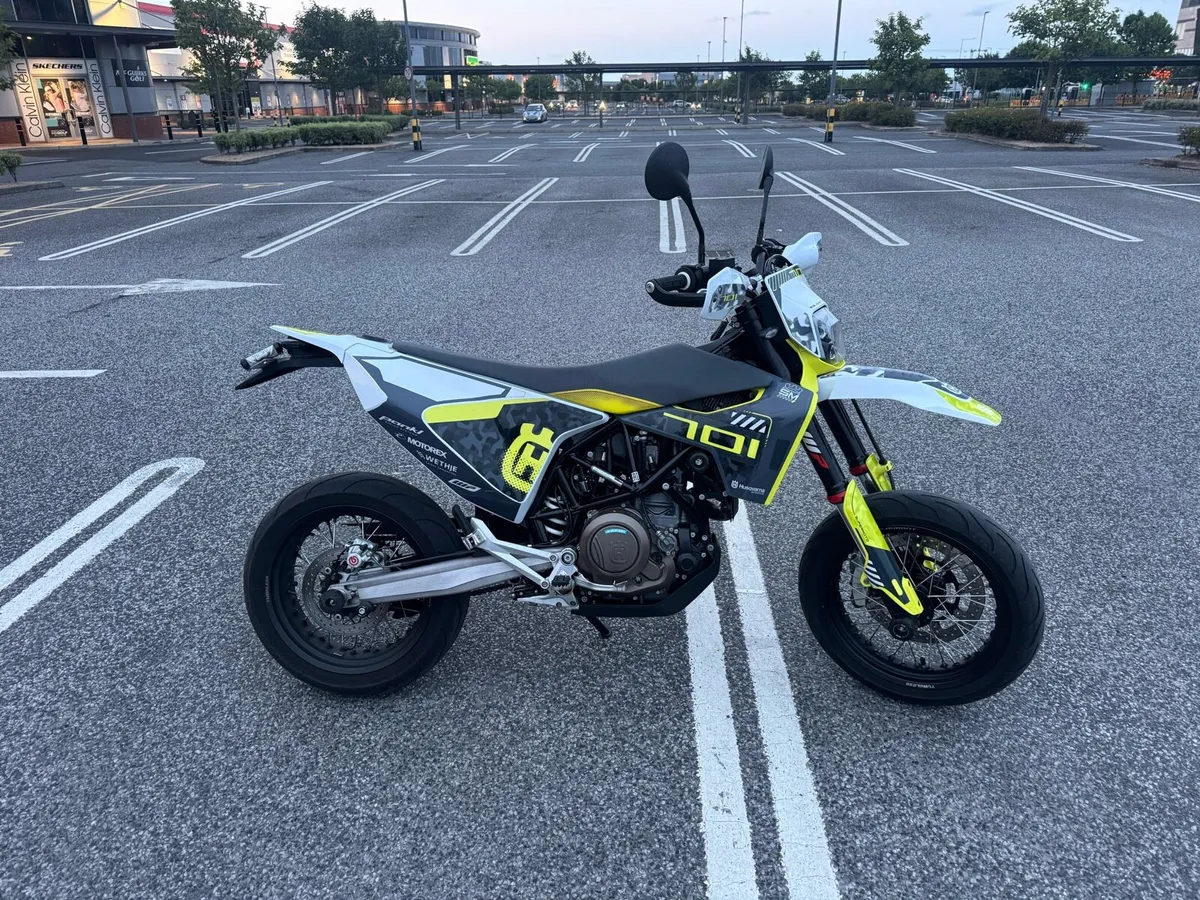 HUSQVARNA 701 SM - Image 2