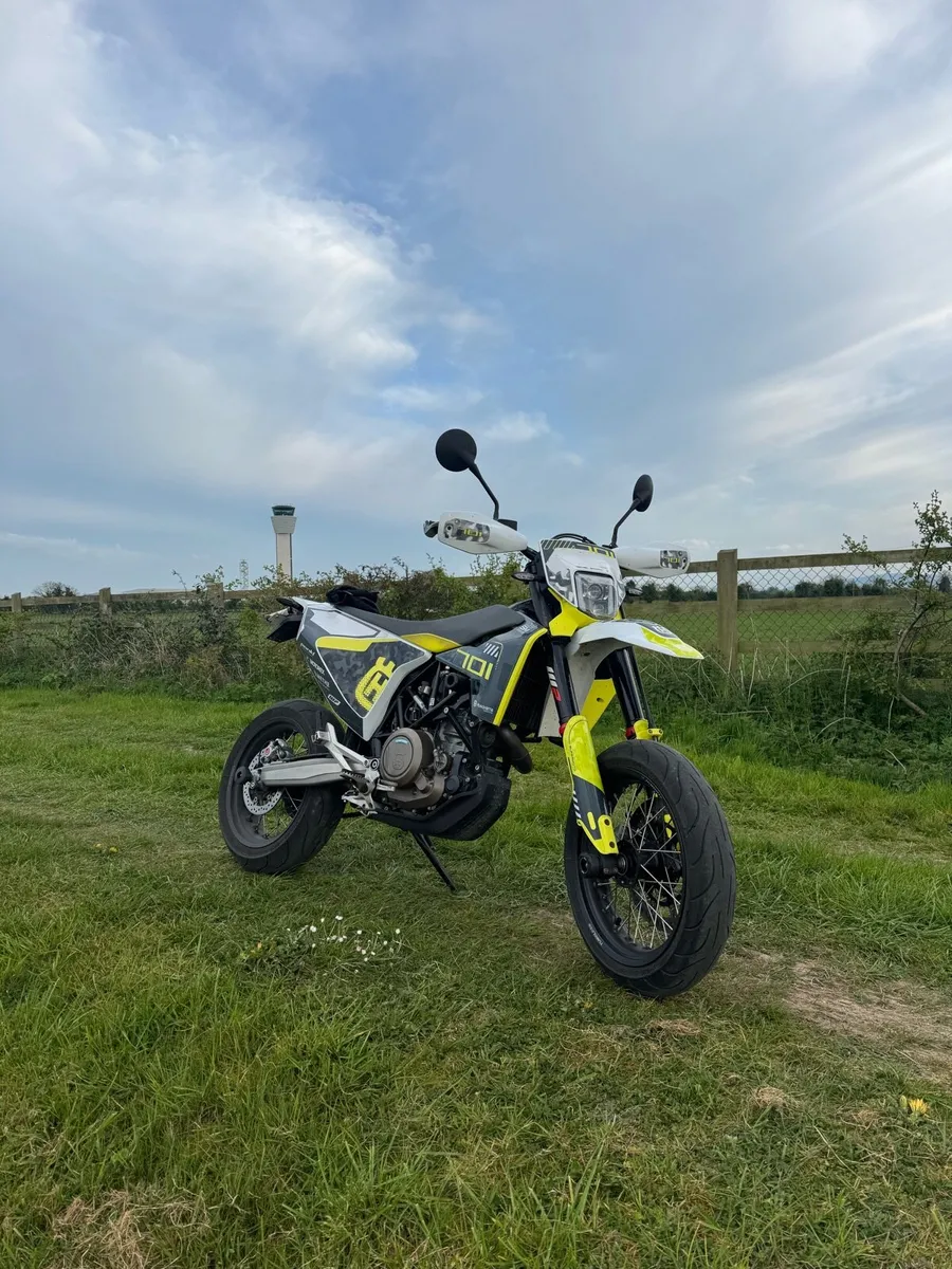 HUSQVARNA 701 SM - Image 3