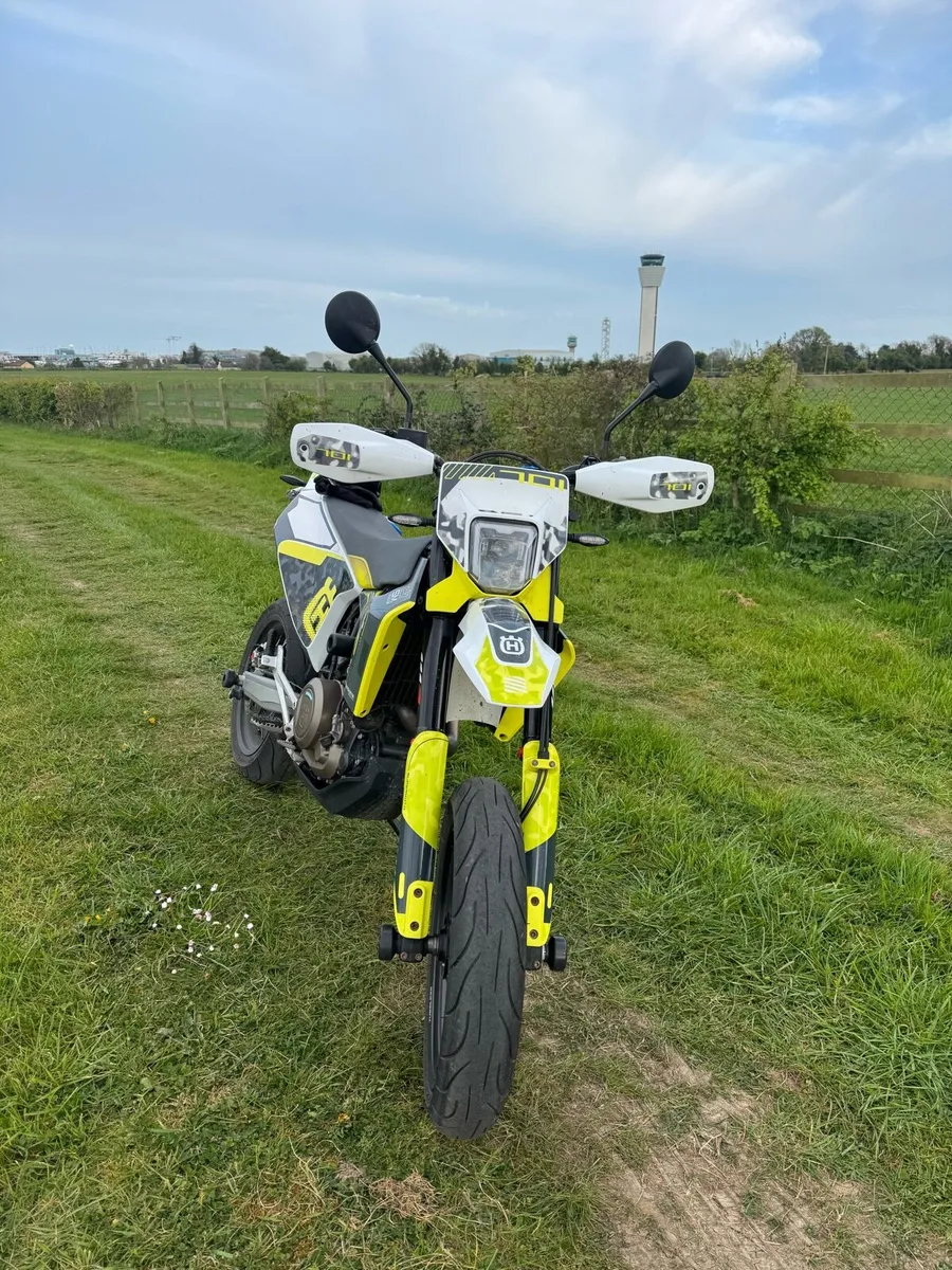 HUSQVARNA 701 SM - Image 4