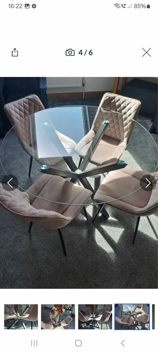 Dining Chairs - Image 3