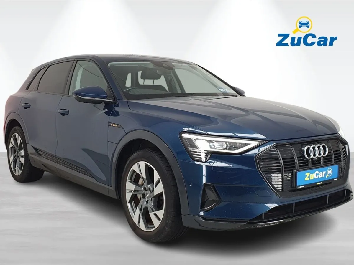 Audi E-Tron  4 50 Quattro Sport - Image 1