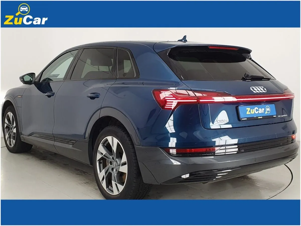 Audi E-Tron  4 50 Quattro Sport - Image 4