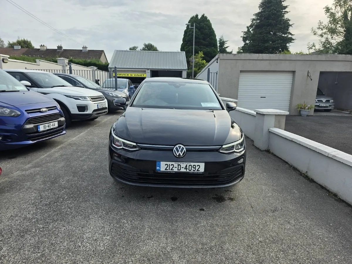 Volkswagen Golf 2021 - Image 2