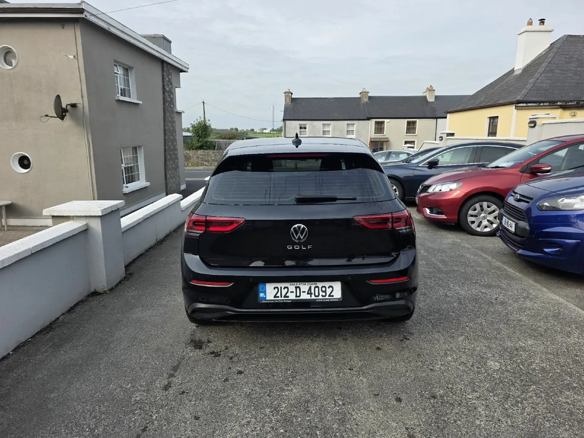 Volkswagen Golf 2021 - Image 4
