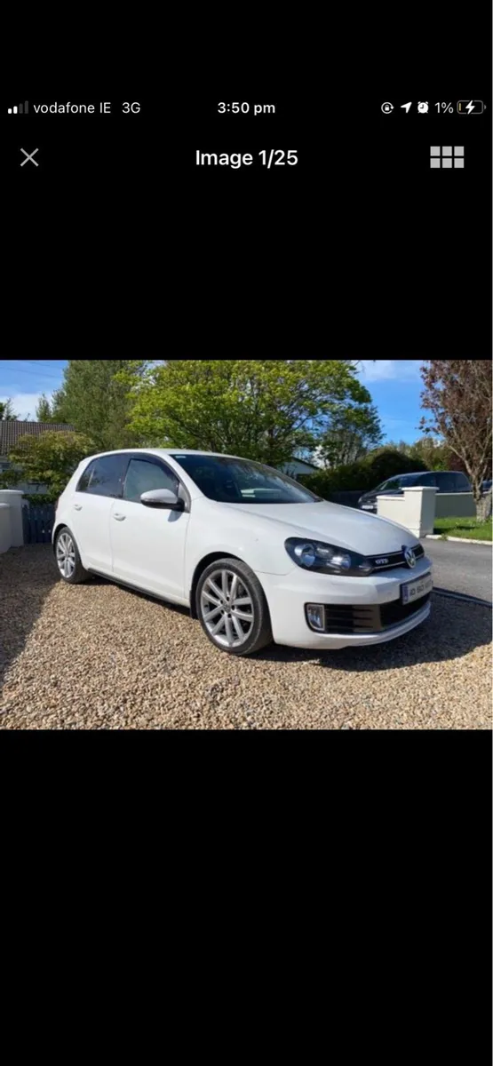 Golf gtd - Image 1