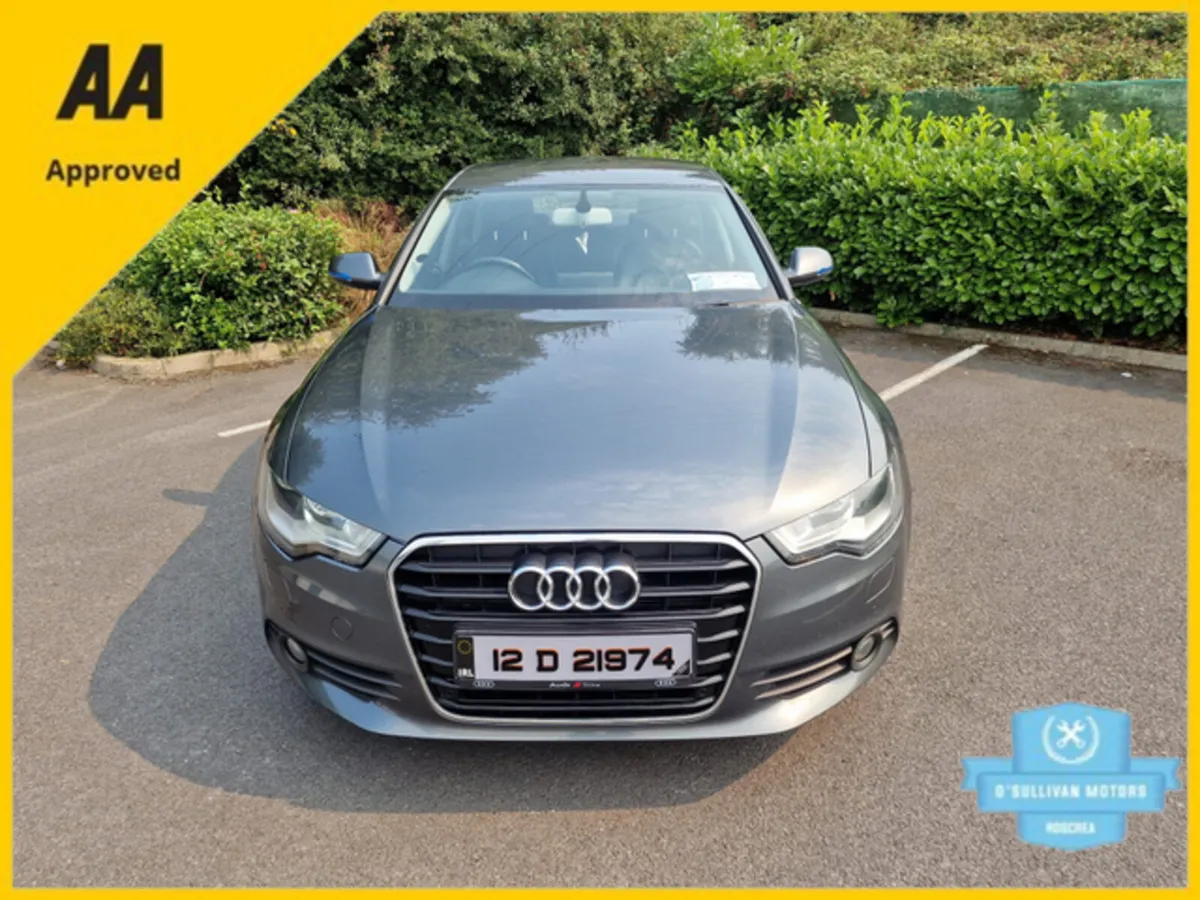 AUDI A6 / 2012 / 2.0 DIESEL / AUTOMATIC - Image 2
