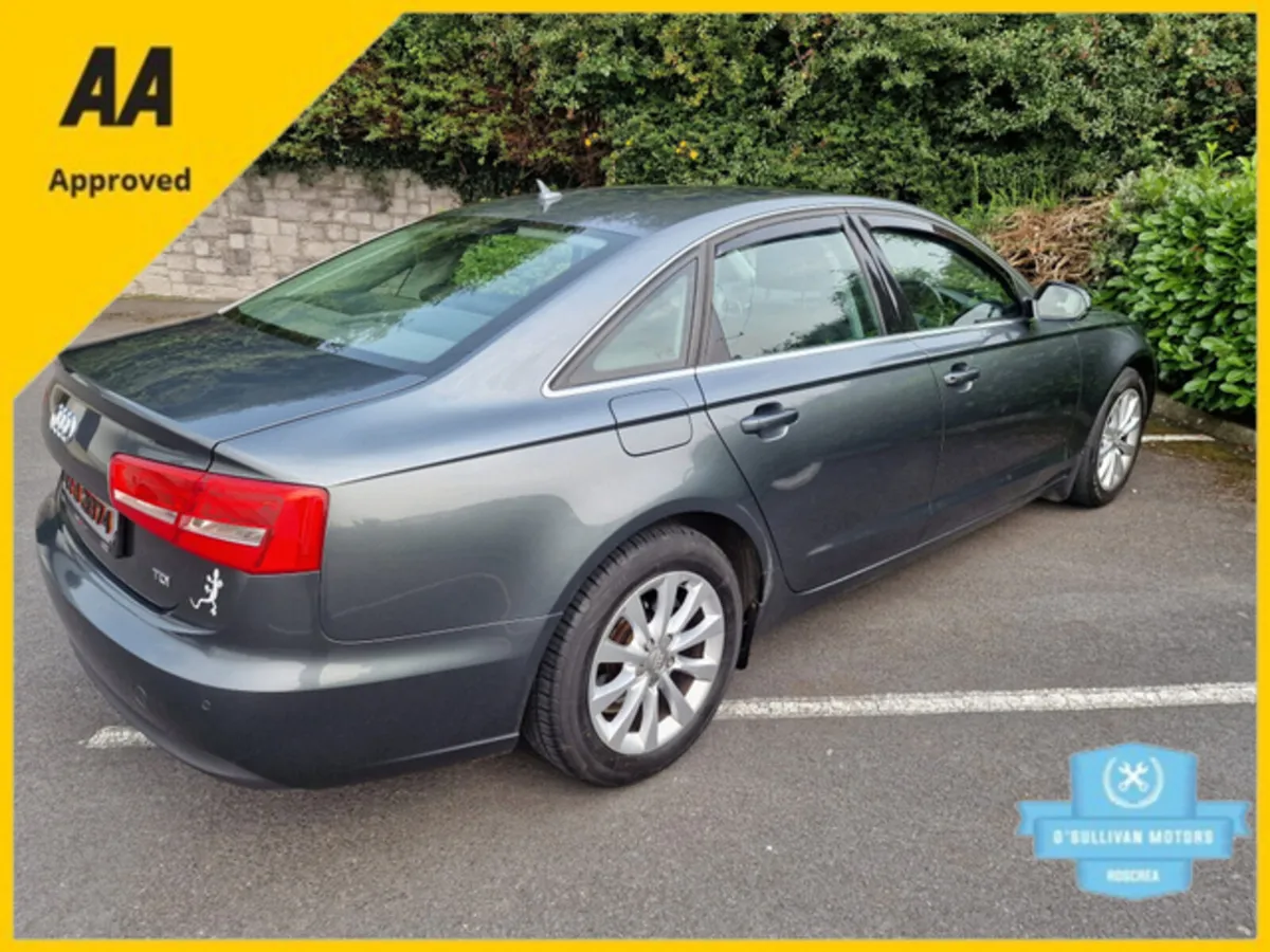 AUDI A6 / 2012 / 2.0 DIESEL / AUTOMATIC - Image 4