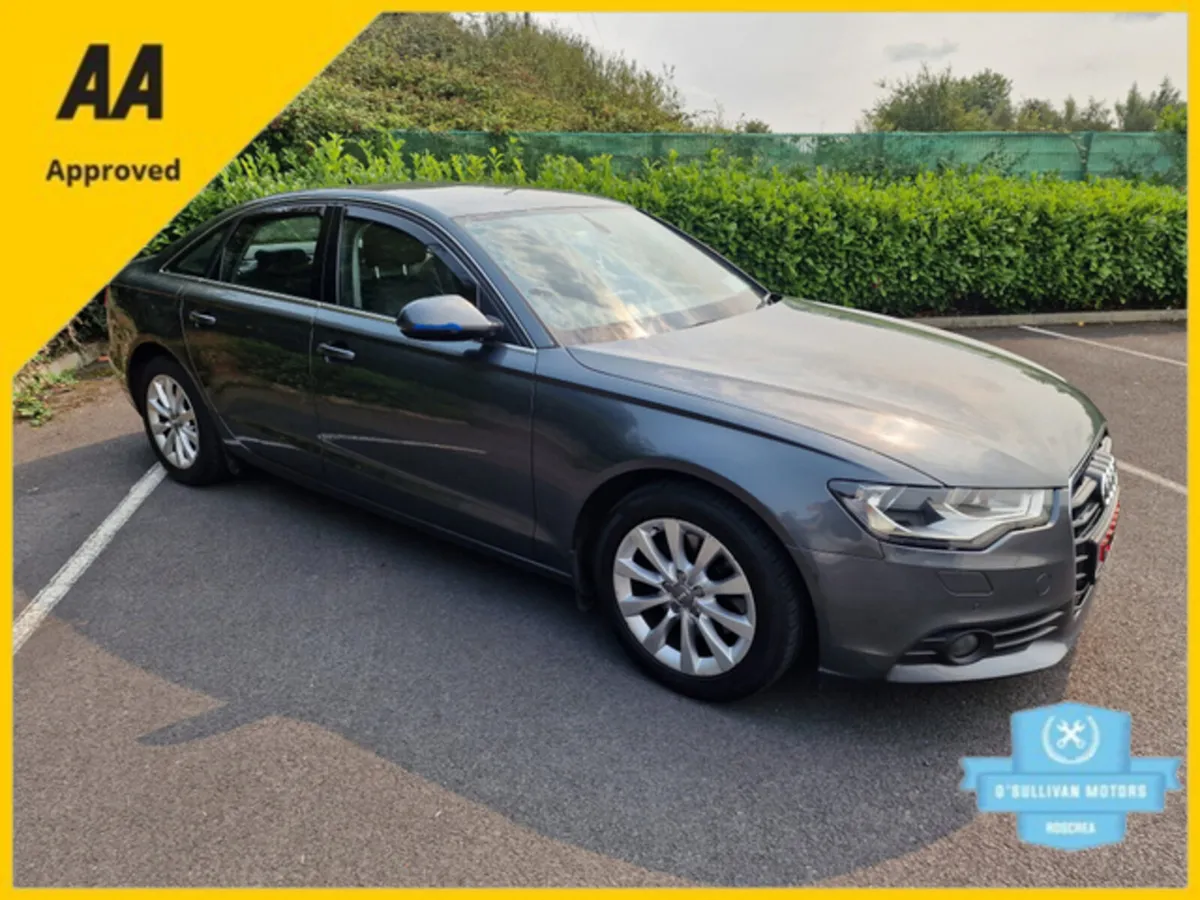 AUDI A6 / 2012 / 2.0 DIESEL / AUTOMATIC - Image 3