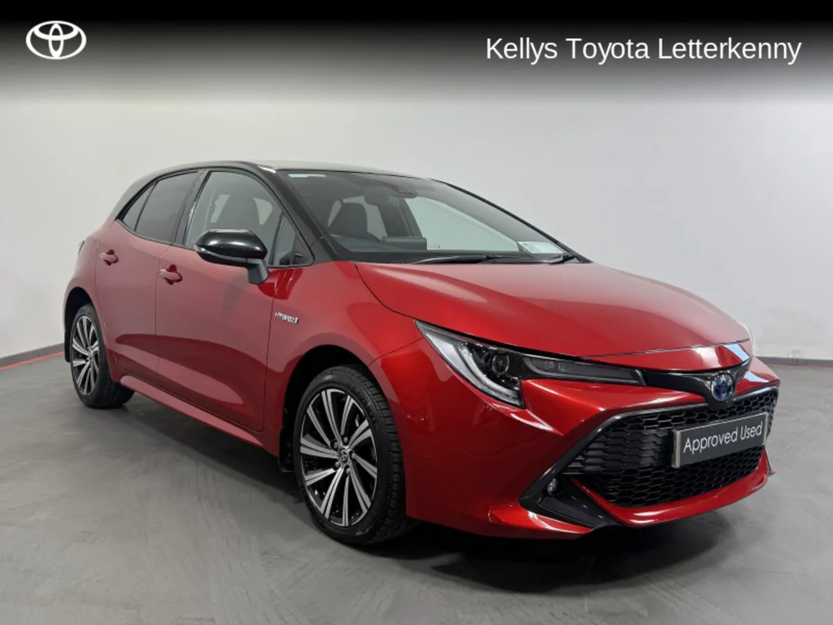 Toyota Corolla HYBRID L/SPORT HB 4DR AUTO #19 - Image 1