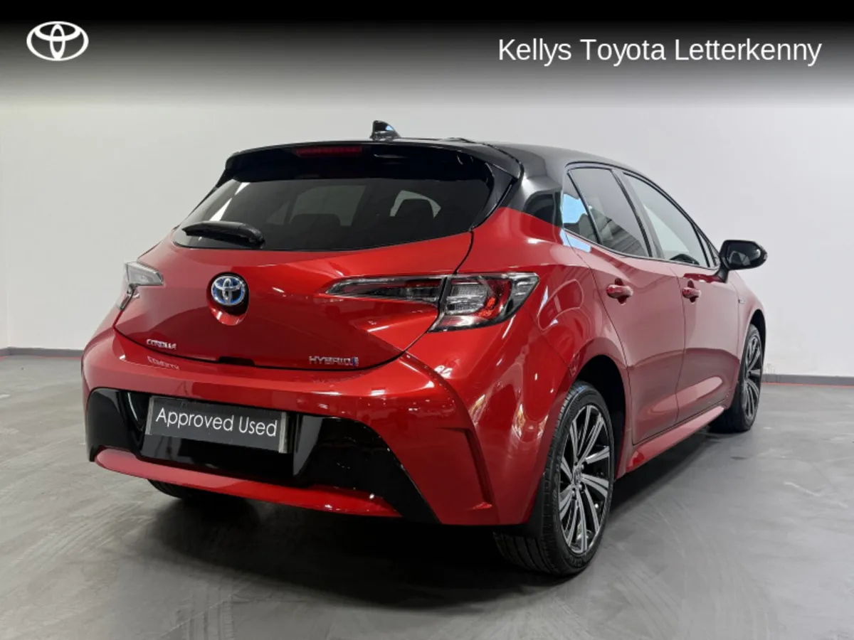 Toyota Corolla HYBRID L/SPORT HB 4DR AUTO #19 - Image 2