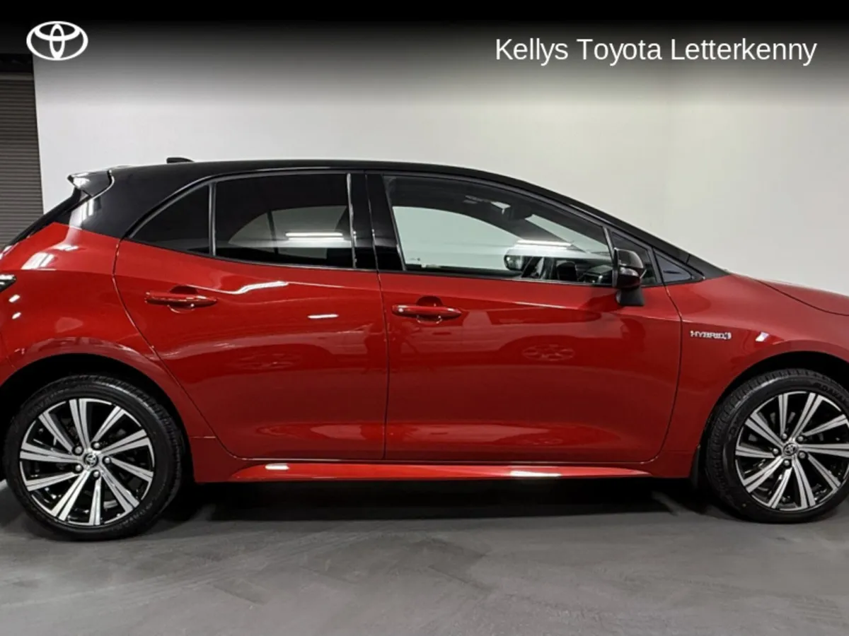 Toyota Corolla HYBRID L/SPORT HB 4DR AUTO #19 - Image 3