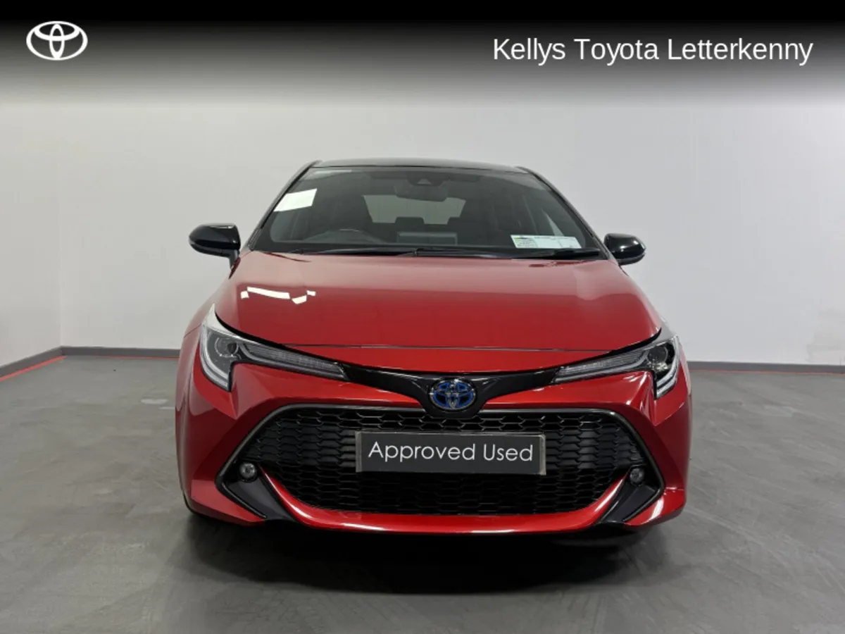 Toyota Corolla HYBRID L/SPORT HB 4DR AUTO #19 - Image 4
