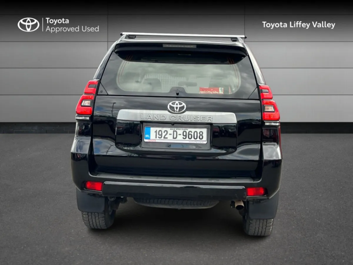 Toyota Land Cruiser LAND CRUISER LWB AUTO COMMERCI - Image 4