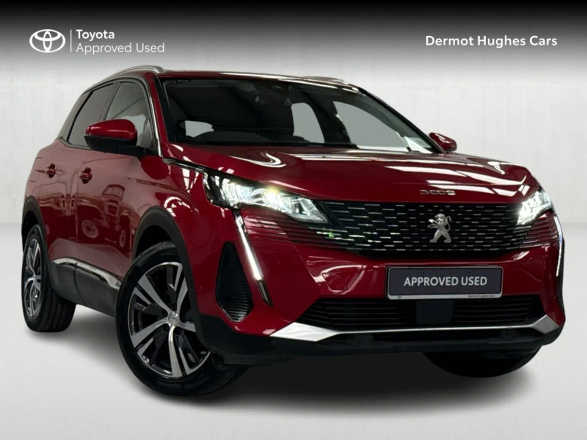 Peugeot 3008 FL ALLURE 1.5 BLUE HDI 13 130 6.2 - Image 1