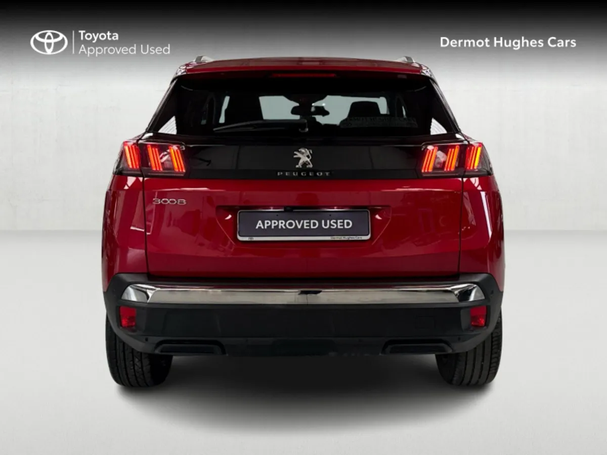 Peugeot 3008 FL ALLURE 1.5 BLUE HDI 13 130 6.2 - Image 4