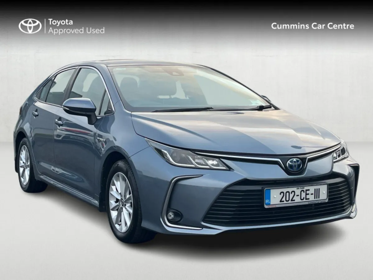 Toyota Corolla 1.8 - Image 1