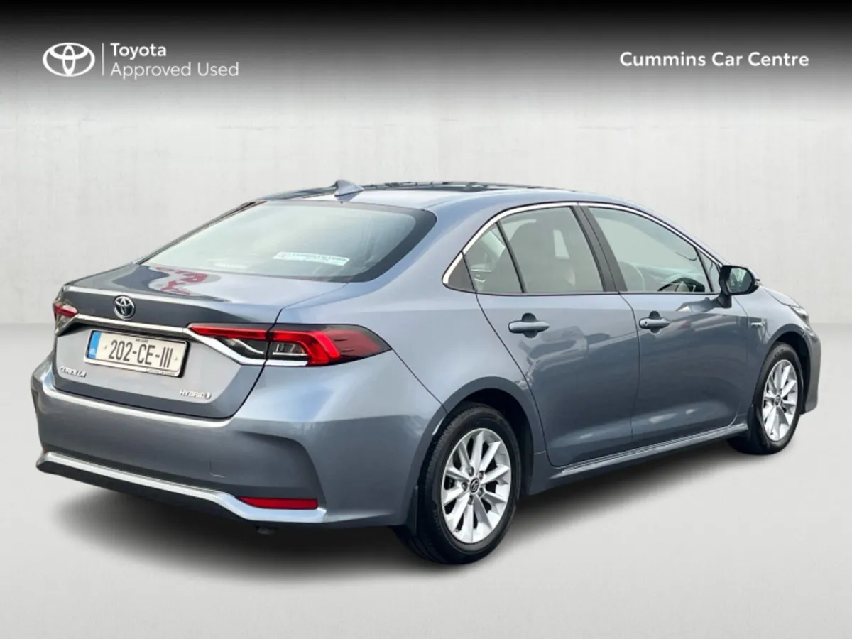 Toyota Corolla 1.8 - Image 2