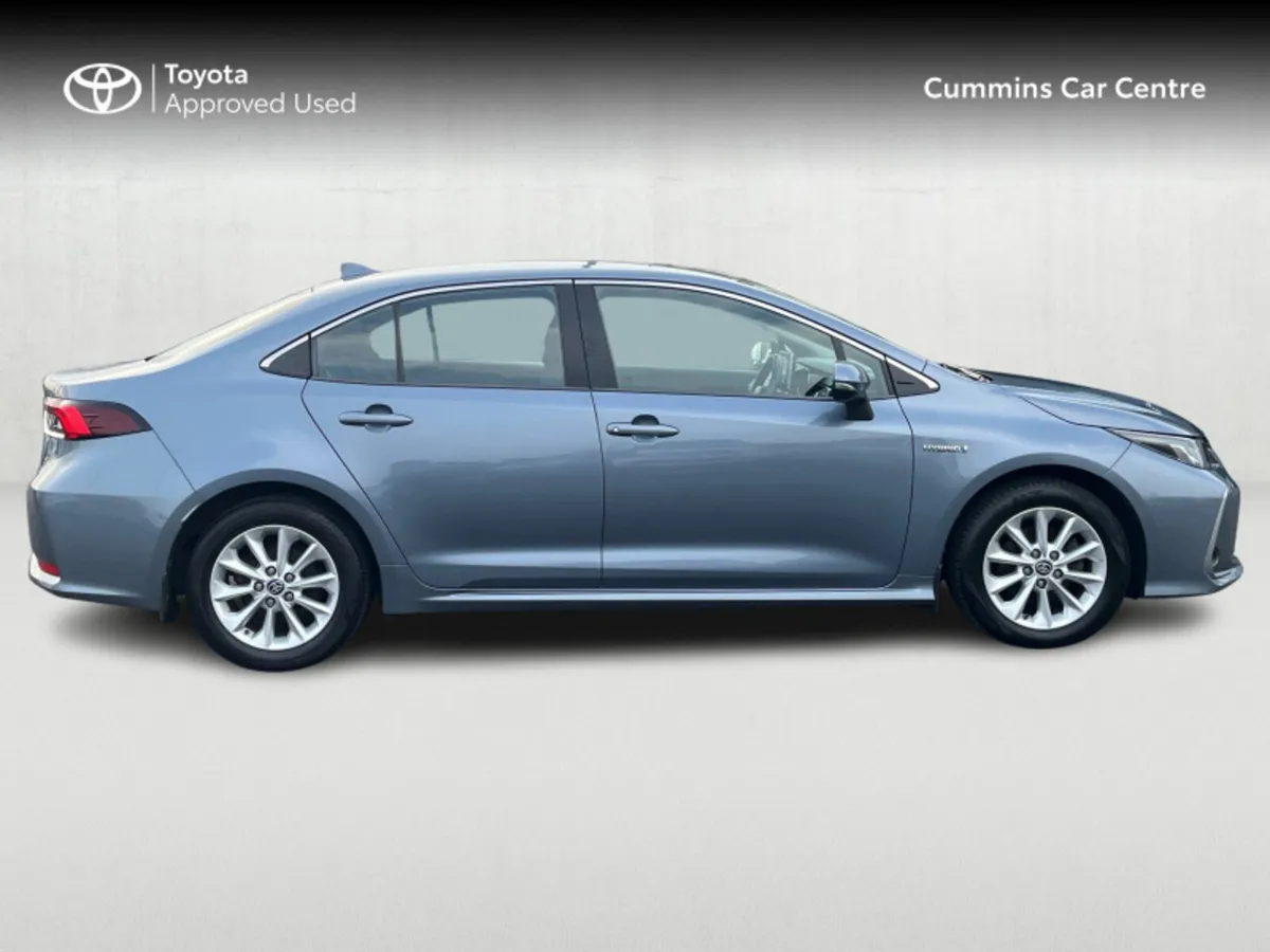 Toyota Corolla 1.8 - Image 3