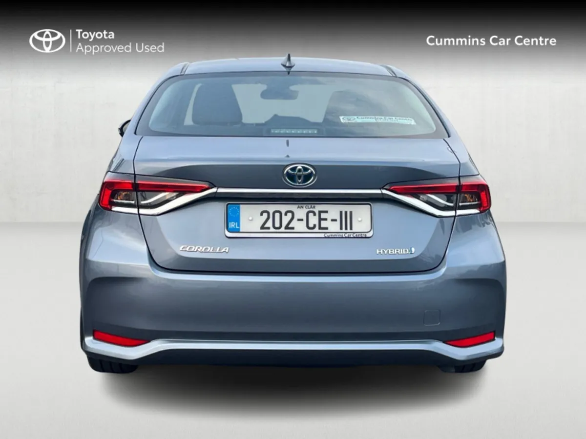 Toyota Corolla 1.8 - Image 4