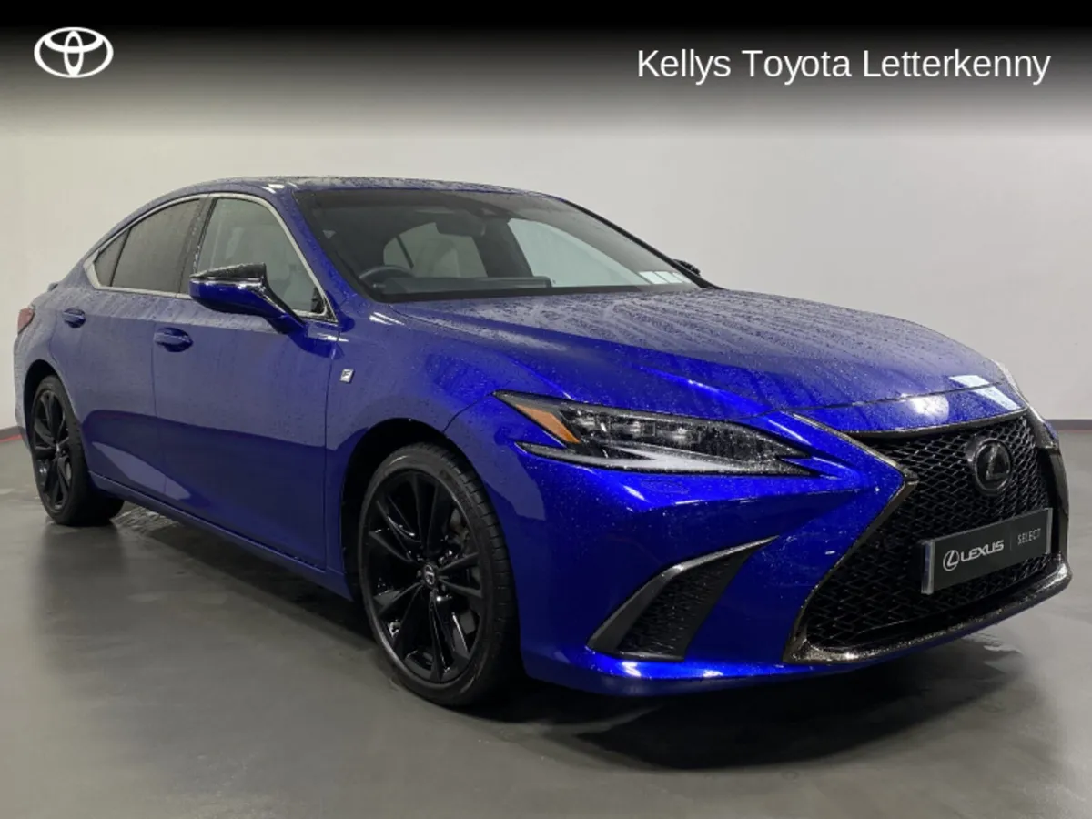 Lexus ES ES300h F SPORT#148 - Image 1