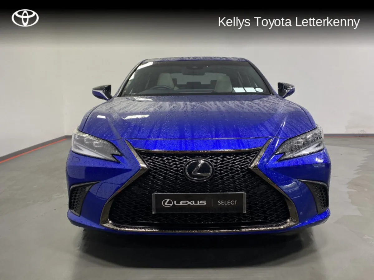 Lexus ES ES300h F SPORT#148 - Image 4