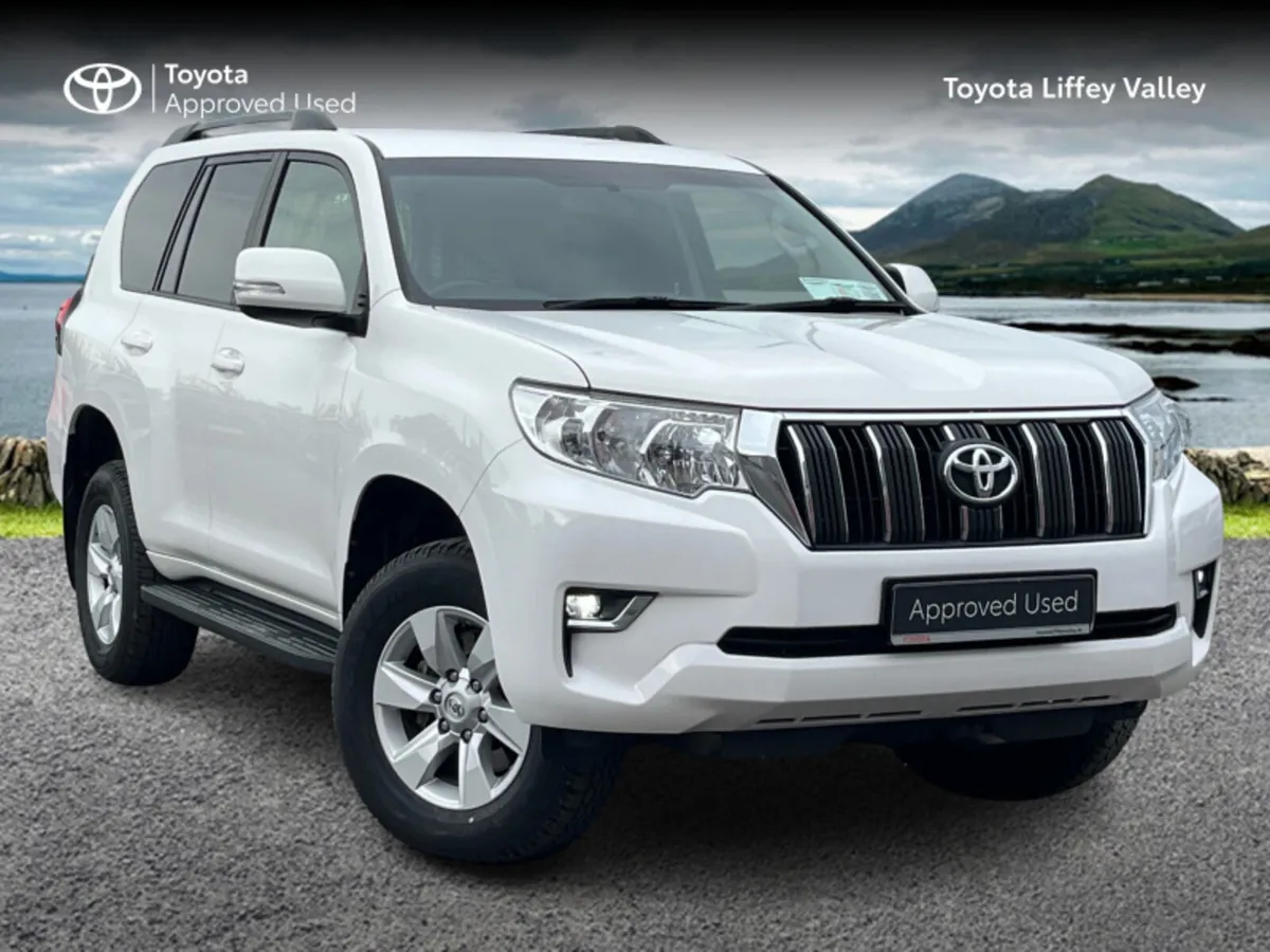 Toyota Land Cruiser LC LWB GX COMM AUTO - Image 1
