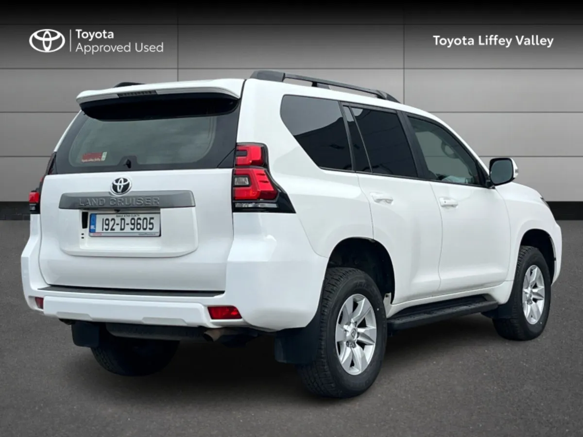Toyota Land Cruiser LC LWB GX COMM AUTO - Image 2
