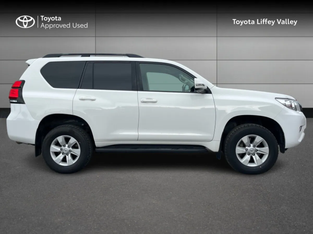 Toyota Land Cruiser LC LWB GX COMM AUTO - Image 3