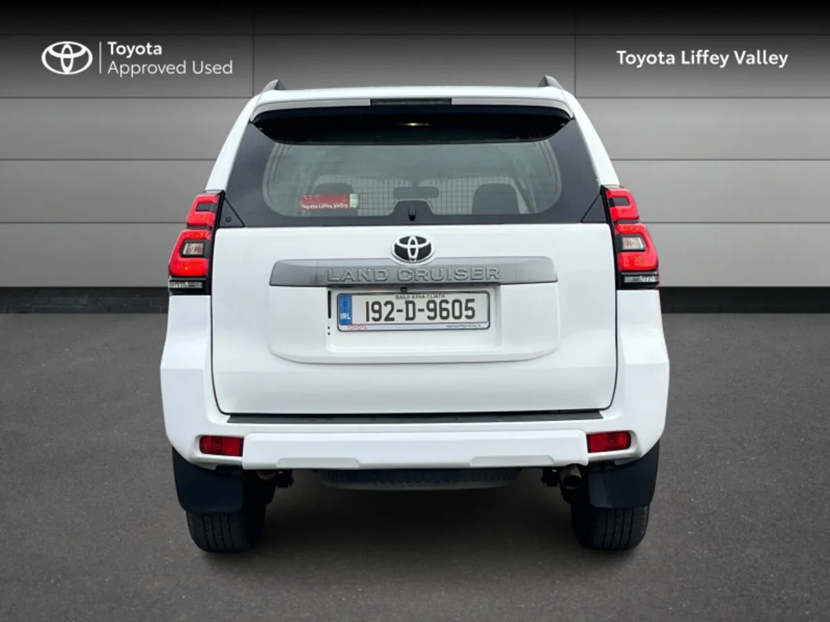 Toyota Land Cruiser LC LWB GX COMM AUTO - Image 4